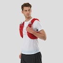 Mochila Esportiva Salomon Adv Skin 12 Set Vermelho - Foto 8