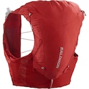 Mochila Esportiva Salomon Adv Skin 12 Set Vermelho - Foto 1