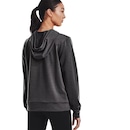 Blusão de Moletom com Capuz Under Armour Rival Terry Hoodie - Feminino - Foto 2