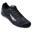 Chuteira Society Díavolo Classic Traction-Dv22 - Adulto - Foto 1