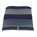 Kit Cuecas Boxer Zorba Listrada 847 - 6 Unidades - Masculina - Foto 4