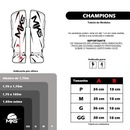 Caneleira MKS Champions III - Foto 4