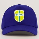 Boné Aba Curva Futfanatics Brasil - Velcro - Foto 2
