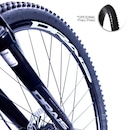 Bicicleta Aro 29 - Drais Revolution - Freio a Disco - Câmbio Shimano Deore - 12V - Foto 6