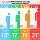 Bicicleta Aro 29 - Drais Revolution - Freio a Disco - Câmbio Shimano Deore - 12V - Foto 6