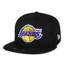 Boné Aba Reta New Era Los Angeles Lakers 5950 Nba - Fechado - Adulto - Foto 1