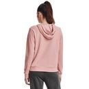 Blusão de Moletom Under Armour Rival Terry FZ - Feminina - Foto 3