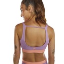 Top Fitness com Bojo Alto Giro Hyper Ziper - Adulto - Foto 4