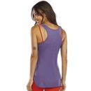 Camiseta Regata Alto Giro Skin Fit - Feminina - Foto 3