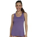 Camiseta Regata Alto Giro Skin Fit - Feminina - Foto 4