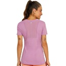Camiseta Alto Giro Skin Fit - Feminina - Foto 2