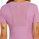 Camiseta Alto Giro Skin Fit - Feminina - Foto 4