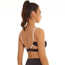 Top Fitness com Bojo Alto Giro Emana - Adulto - Foto 4