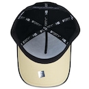 Boné Aba Curva New Era 9Forty A-Frame Nba Los Angeles Lakers - Snapback - Adulto - Foto 5