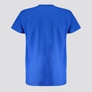 Camiseta Futfanatics Brasil é o Brasa - Infantil - Foto 2