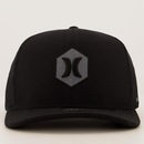 Boné Aba Curva Hurley Outdoor - Snapback - Adulto - Foto 2