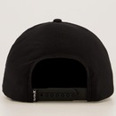 Boné Aba Curva Hurley Outdoor - Snapback - Adulto - Foto 3
