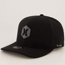 Boné Aba Curva Hurley Outdoor - Snapback - Adulto - Foto 1