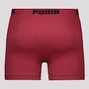 Cueca Boxer Puma sem Costura - Adulto - Foto 2