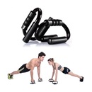Apoio para Flexão de Braço Suporte Exercício Para Flexão - Foto 4