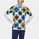 Camisa de Treino da Argélia Manga Longa adidas - Masculina - Foto 3