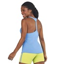 Camiseta Regata Alto Giro Skin Fit - Feminina - Foto 2