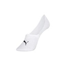 Kit de Meias Sapatilha Puma - Feminina - 8 Pares - 34 a 38 - Foto 2