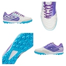 Chuteira Society Adulto Umbro Pro 5 Bump Club - Foto 7