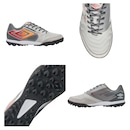 Chuteira Society Umbro Pro 5 Bump Club - Adulto - Foto 6
