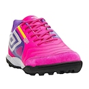Chuteira Society Umbro Pro 5 Bump Club - Adulto - Foto 7