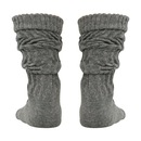 Meia Cano Longo Hupi Aeróbica - Feminina - Foto 3