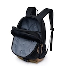 Mochila Volcom Reforçada Espaçosa Moderna - 20 Litros - Foto 4