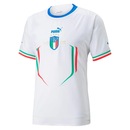 Camisa da Itália Puma II 22-23 - Masculina - Foto 1