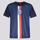 Camiseta PSG Infantil Manga Curta Clove - Foto 1