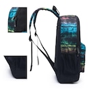 Kit Mochila Hang Loose Algodão + Estojo - 21 Litros - Foto 3