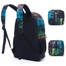 Kit Mochila Hang Loose Algodão + Estojo - 21 Litros - Foto 4