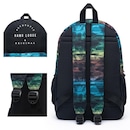 Kit Mochila Hang Loose Algodão + Estojo - 21 Litros - Foto 5