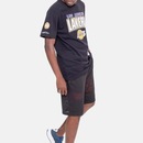 Camiseta Mitchell & Ness NBA Los Angeles Lakers Champions - Masculina - Foto 2