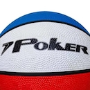 Bola de Basquete Poker Outdoor 7 - Foto 3