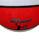 Bola de Basquete Poker Outdoor 7 - Foto 4