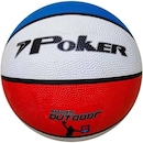 Bola de Basquete Poker Outdoor 7 - Foto 1