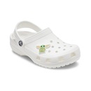 Acessório para Sandália Crocs Jibbitz Baby Yoda - Foto 3