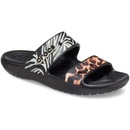 Sandália Crocs Classic Animal Remix - Unissex - Foto 2