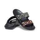 Sandália Crocs Classic Animal Remix - Unissex - Foto 4