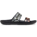 Sandália Crocs Classic Animal Remix - Unissex - Foto 1