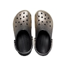 Sandália Crocs Classic Ombre Glitter Clog - Unissex - Foto 5