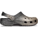 Sandália Crocs Classic Ombre Glitter Clog - Unissex - Foto 1