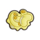 Jibbitz Crocs Macarrão com Queijo - Foto 1