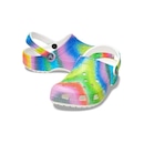 Sandália Crocs Classic Spray Dye Clog - Unissex - Foto 4