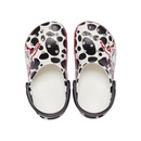 Sandália Crocs Fun Lab 101 Dalmatians Clog - Infantil - Foto 5